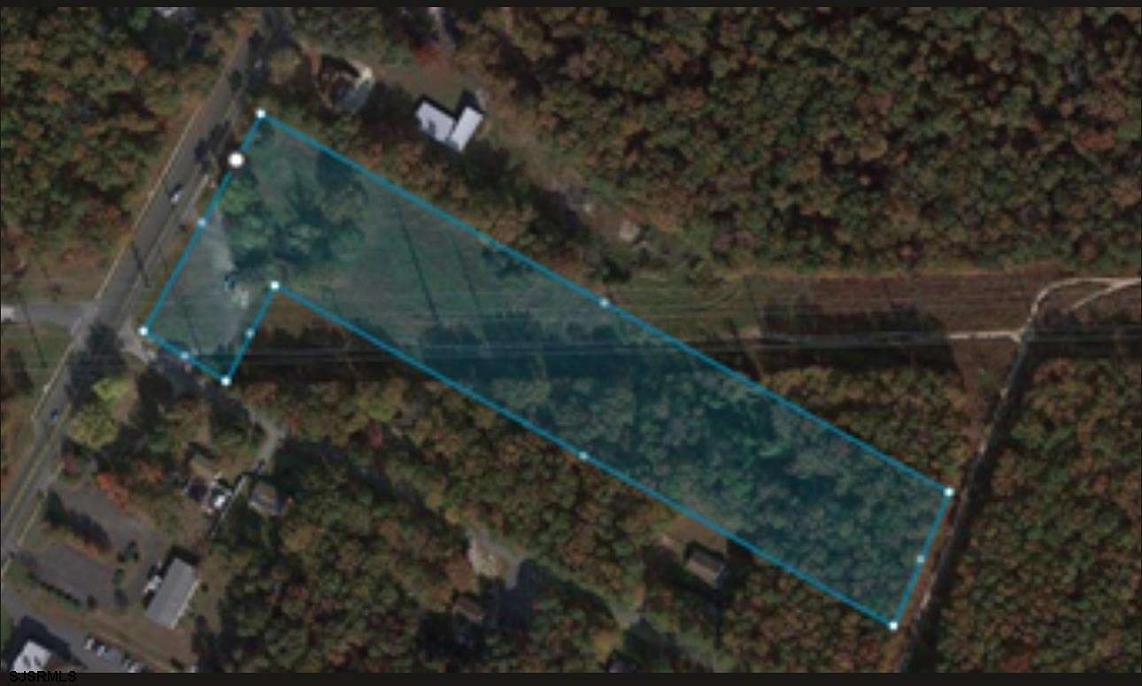 5.07 Acres of Land for Sale in Egg Harbor Township, New Jersey