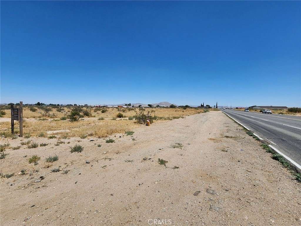 0.52 Acres of Land for Sale in Adelanto, California