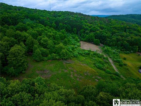 6.6 Acres of Residential Land for Sale in Olean Town, New York