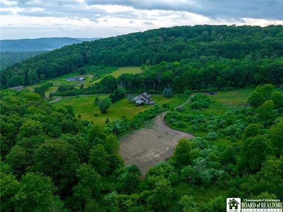 6.6 Acres of Residential Land for Sale in Olean Town, New York