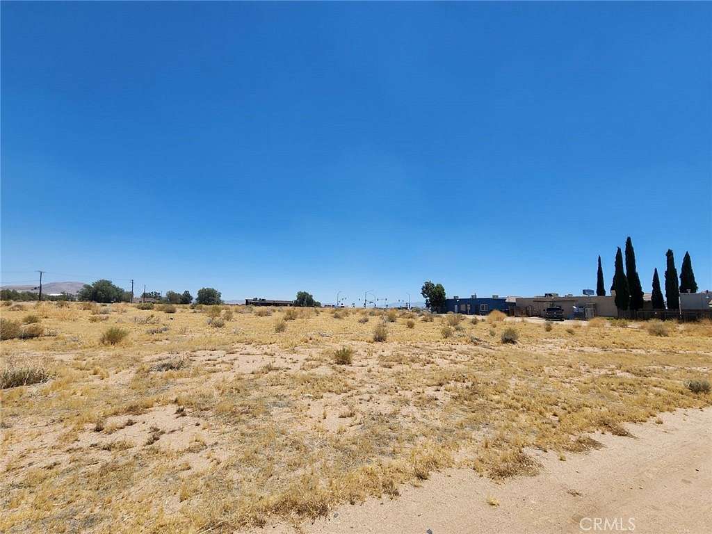 0.908 Acres of Land for Sale in Adelanto, California