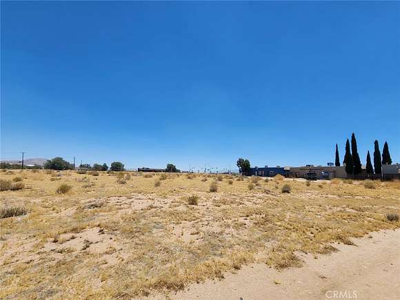 0.908 Acres of Land for Sale in Adelanto, California