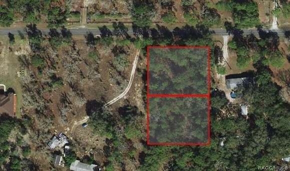 0.98 Acres of Residential Land for Sale in Inverness, Florida