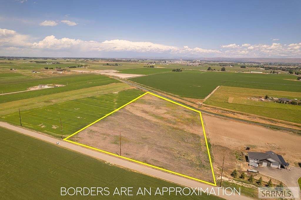 10.001 Acres of Land for Sale in Idaho Falls, Idaho