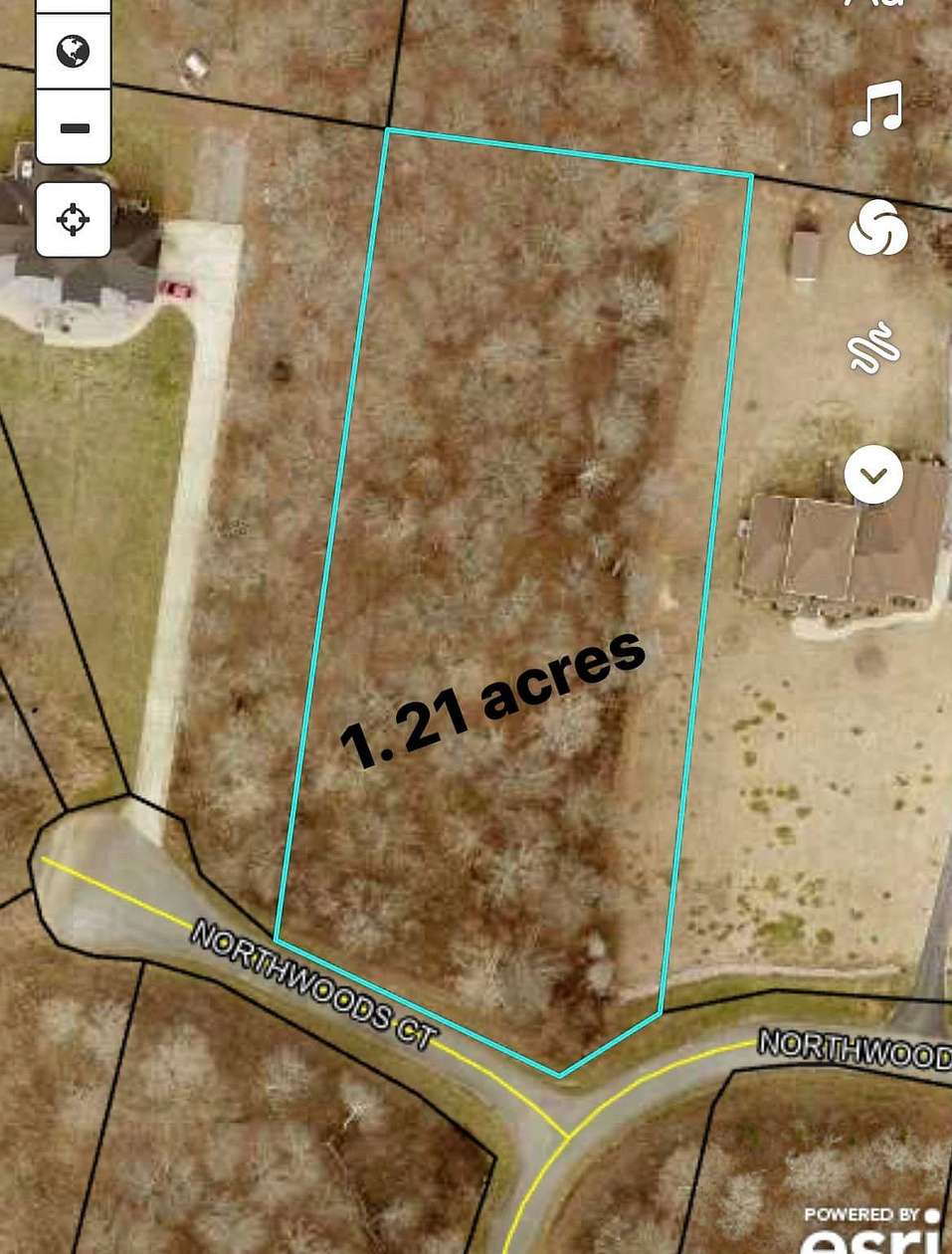 1.2 Acres of Residential Land for Sale in Greenville, Kentucky