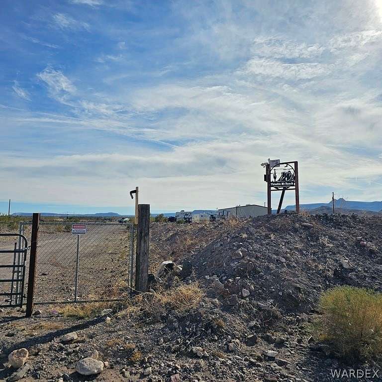 10 Acres of Land for Sale in Golden Valley, Arizona