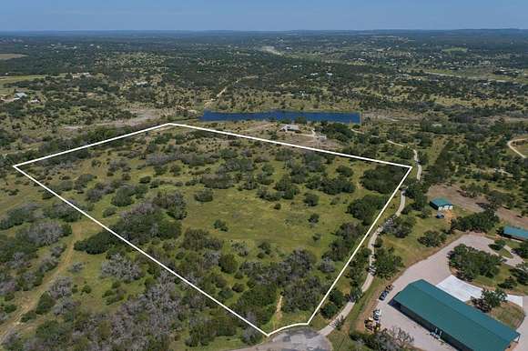 21.5 Acres of Recreational Land for Sale in Johnson City, Texas