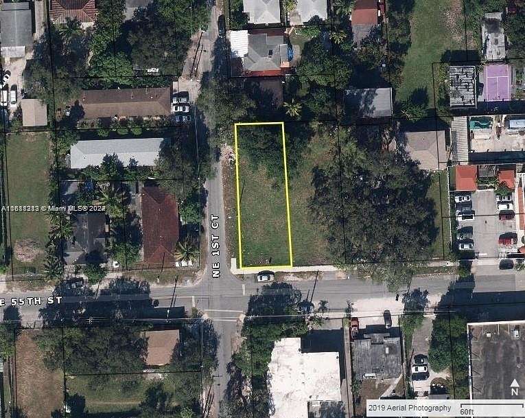 0.16 Acres of Residential Land for Sale in Miami, Florida