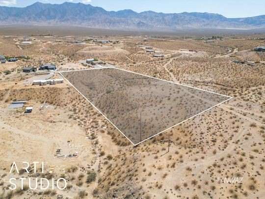 4.77 Acres of Residential Land for Sale in Littlefield, Arizona