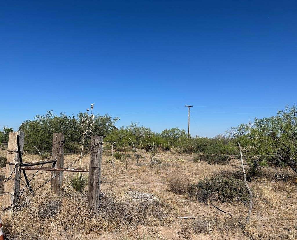 0.8 Acres of Land for Sale in Marfa, Texas