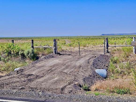 18.05 Acres of Land for Sale in Burns, Oregon