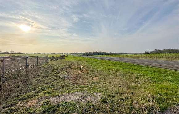 16.253 Acres of Commercial Land for Sale in Marquez, Texas