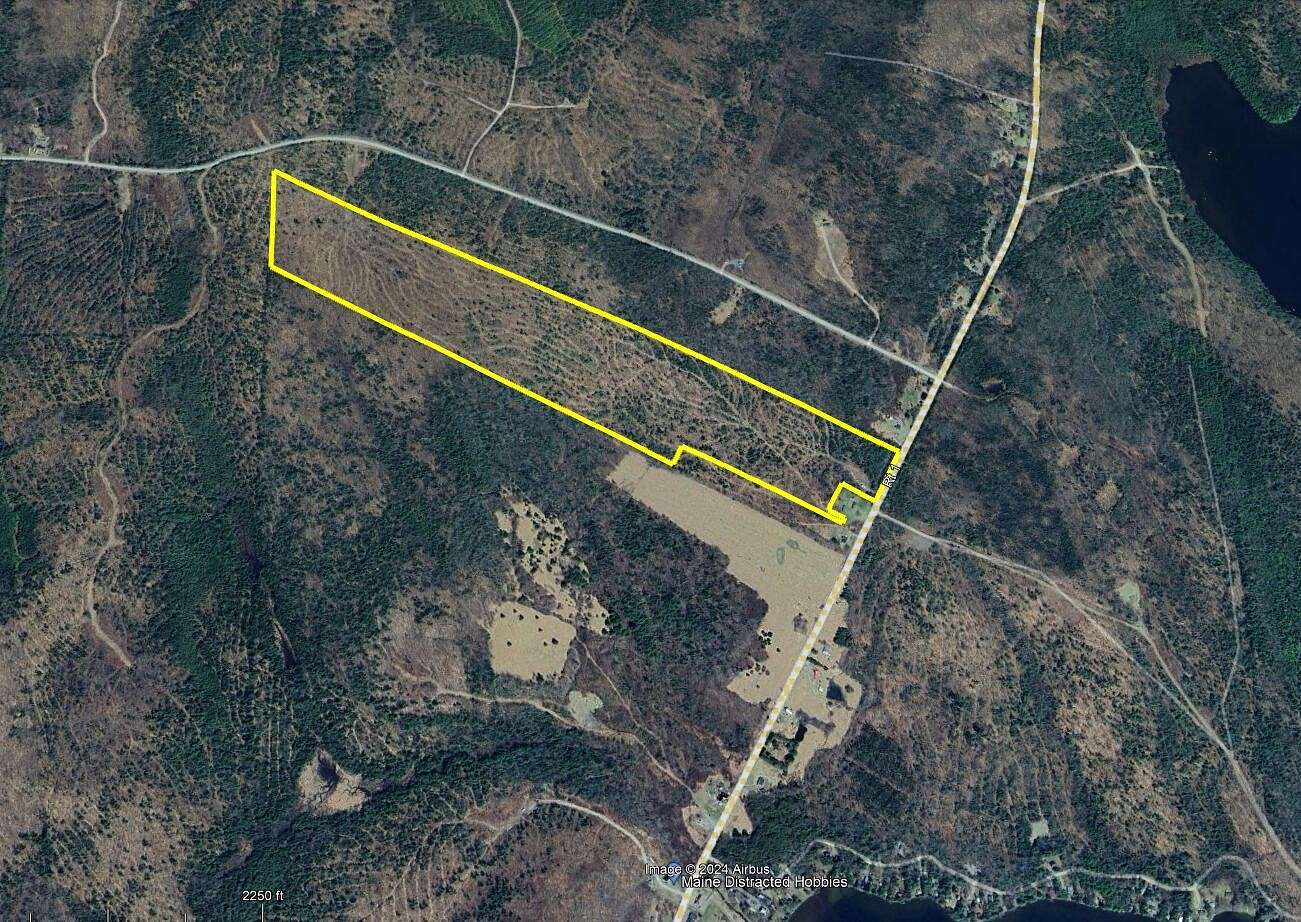 100 Acres of Recreational Land & Farm for Sale in Orient, Maine