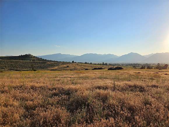 37.43 Acres of Land for Sale in Corvallis, Montana