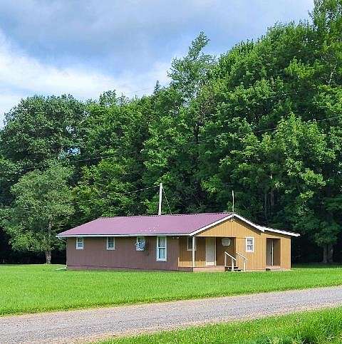 3.9 Acres of Residential Land with Home for Sale in Shinglehouse, Pennsylvania