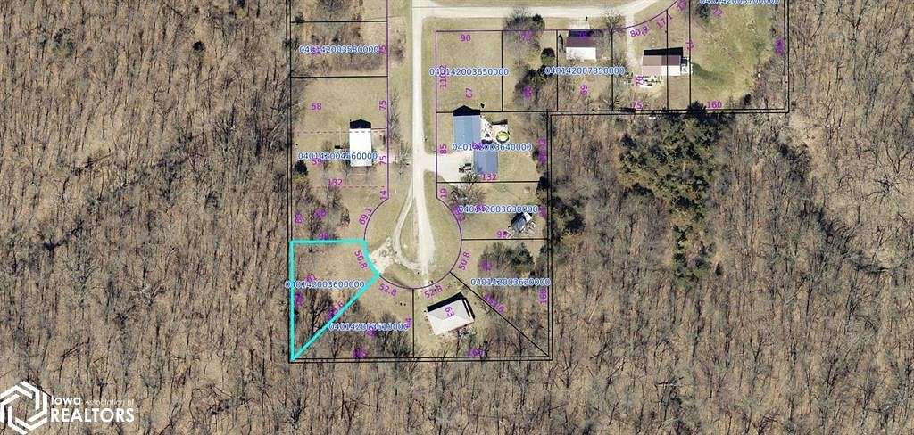 0.2 Acres of Residential Land for Sale in Moravia, Iowa