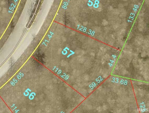 0.205 Acres of Residential Land for Sale in Muncie, Indiana