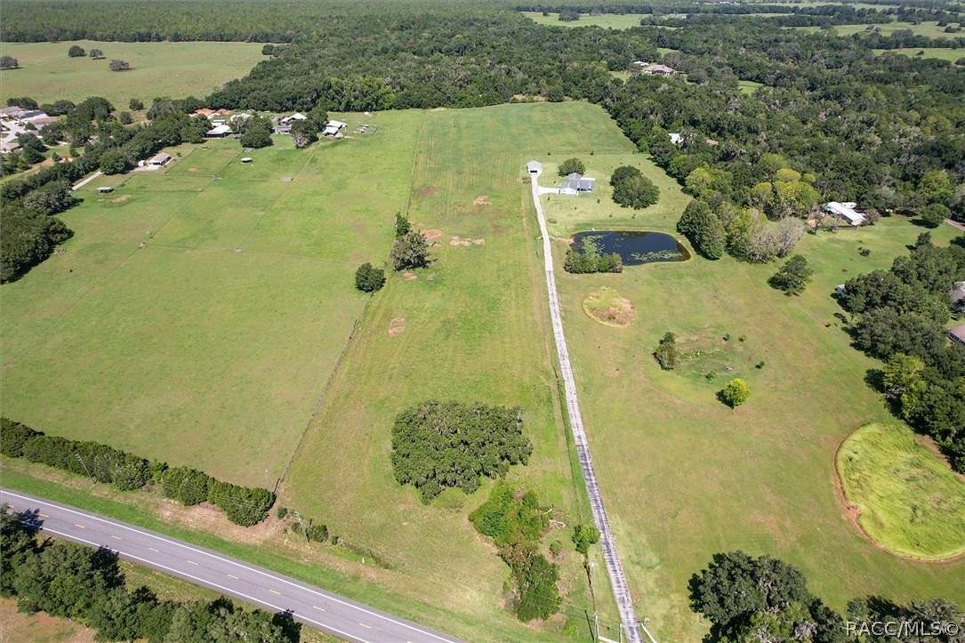 13.24 Acres of Land for Sale in Floral City, Florida