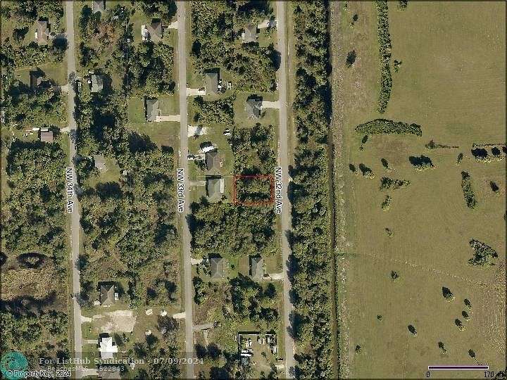 0.2 Acres of Residential Land for Sale in Okeechobee, Florida