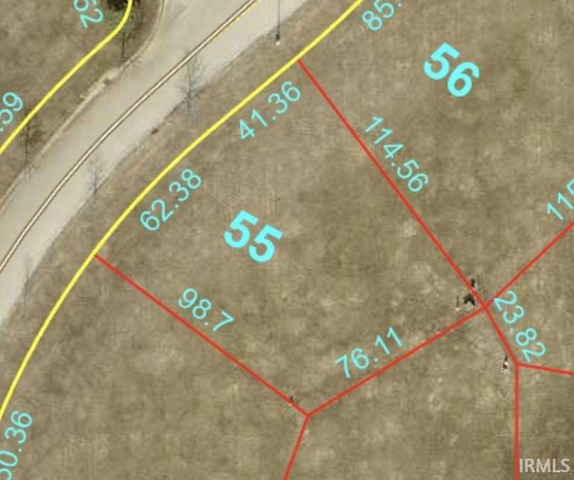 0.185 Acres of Residential Land for Sale in Muncie, Indiana