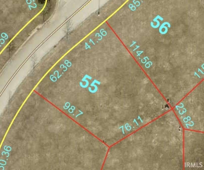 0.185 Acres of Residential Land for Sale in Muncie, Indiana