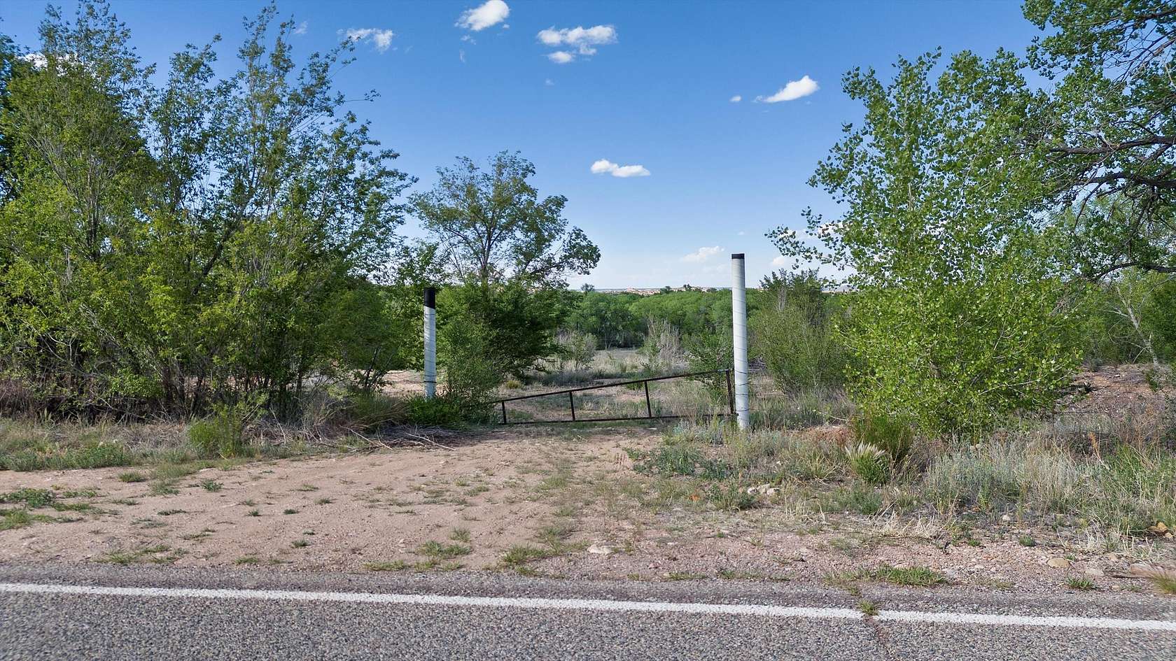 8.41 Acres of Land for Sale in Santa Fe, New Mexico