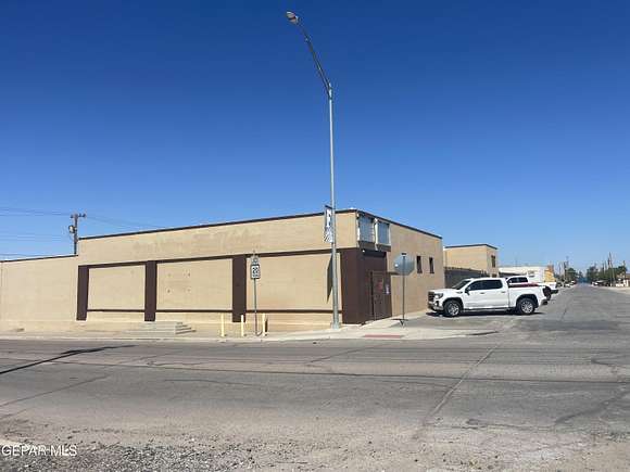 0.55 Acres of Commercial Land for Sale in El Paso, Texas