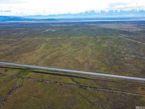 3.85 Acres of Residential Land for Sale in Crescent Valley, Nevada