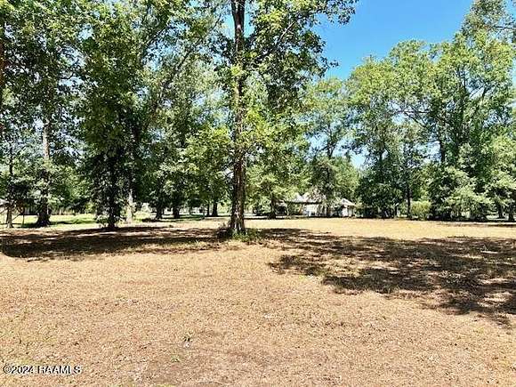 Residential Land for Sale in Eunice, Louisiana