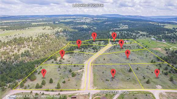 4.47 Acres of Residential Land for Sale in Newcastle, Wyoming