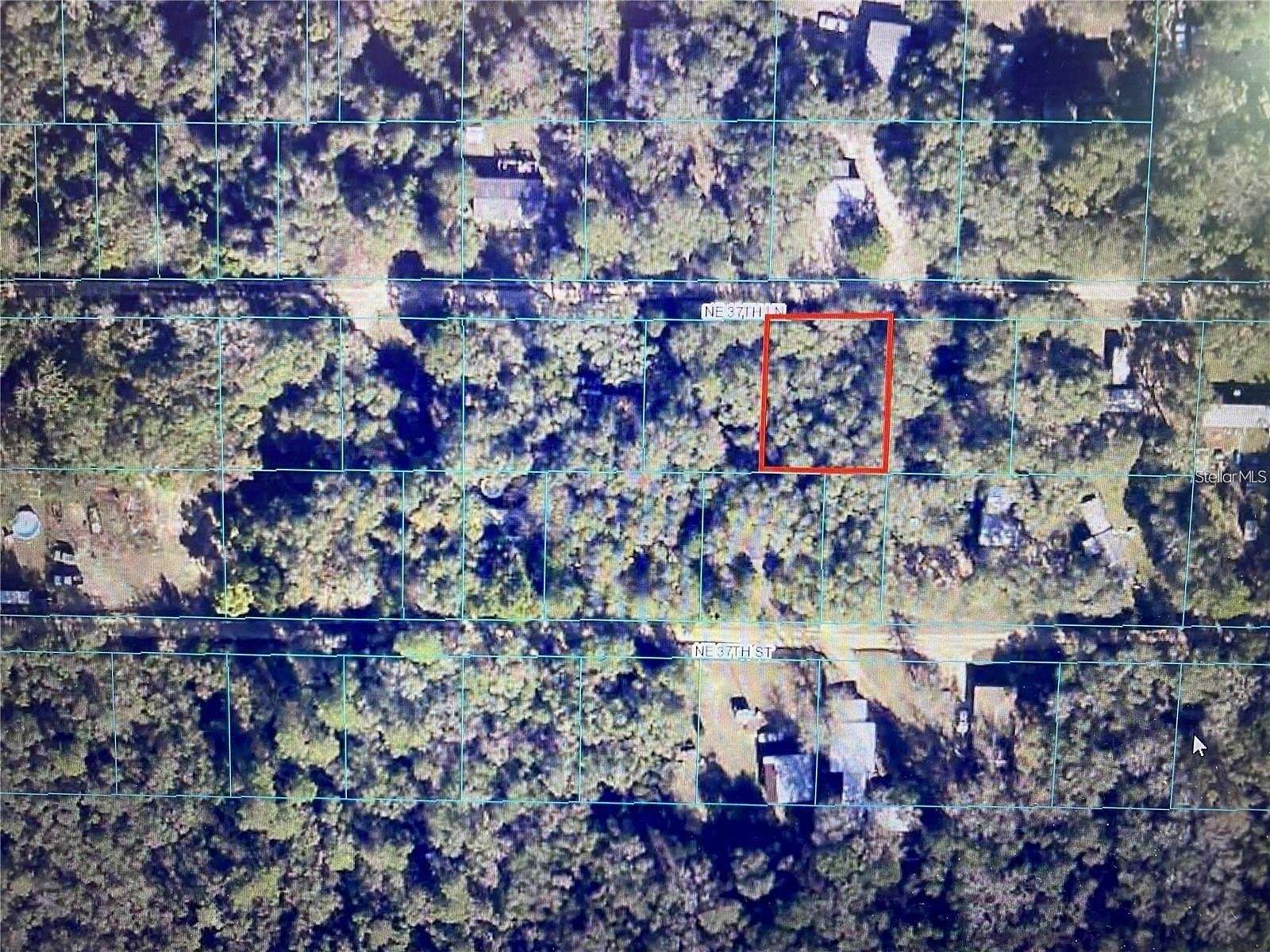 0.18 Acres of Residential Land for Sale in Silver Springs, Florida