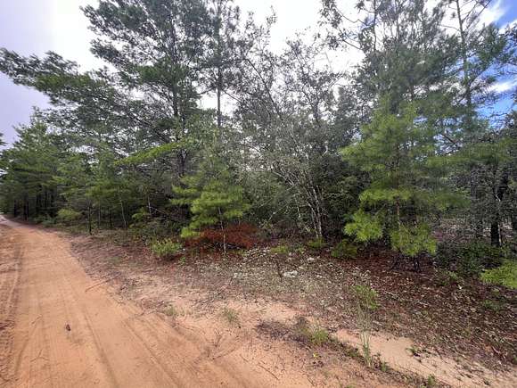 3.34 Acres of Residential Land for Sale in DeFuniak Springs, Florida