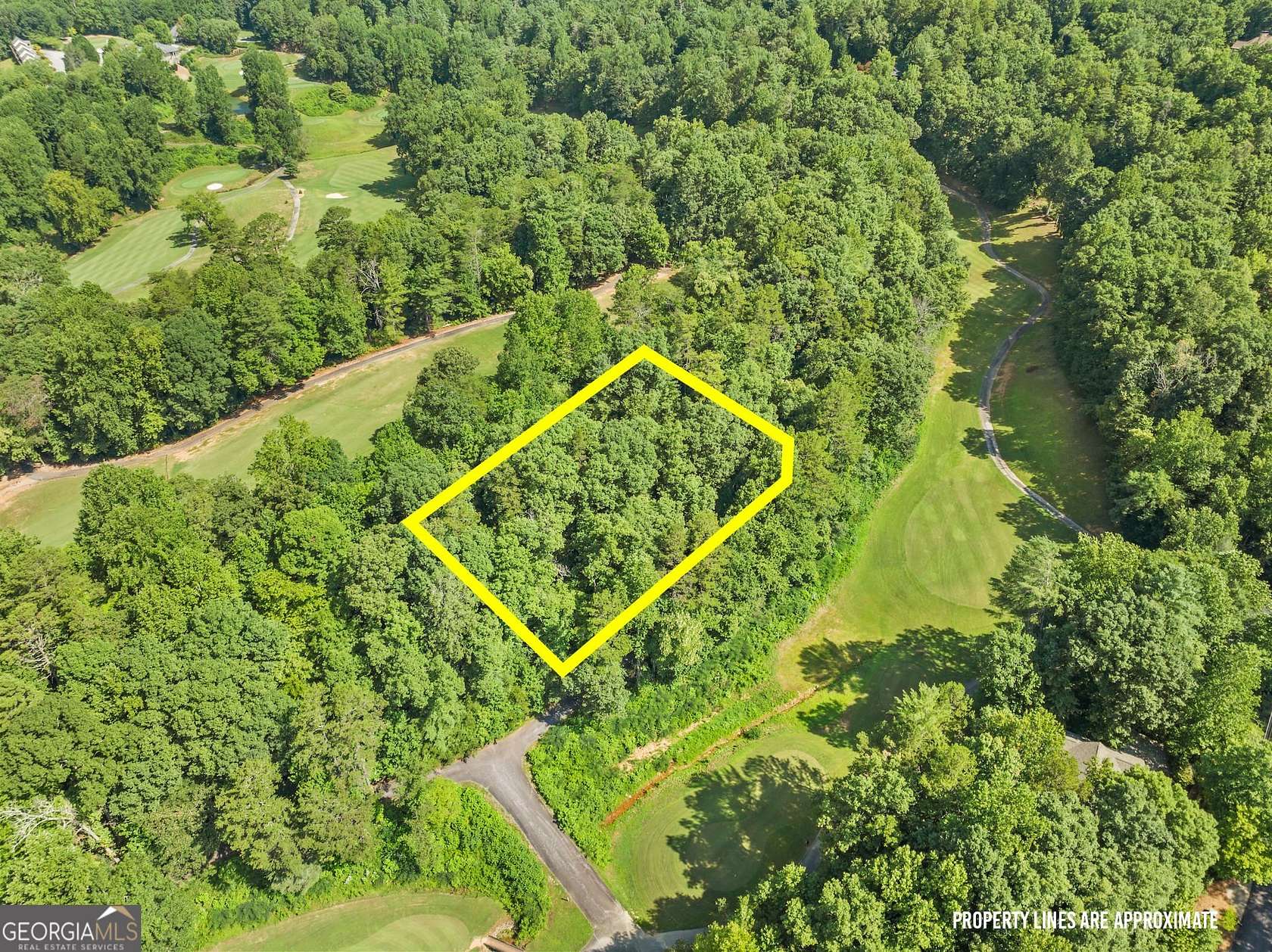 1 Acre of Residential Land for Sale in Clayton, Georgia