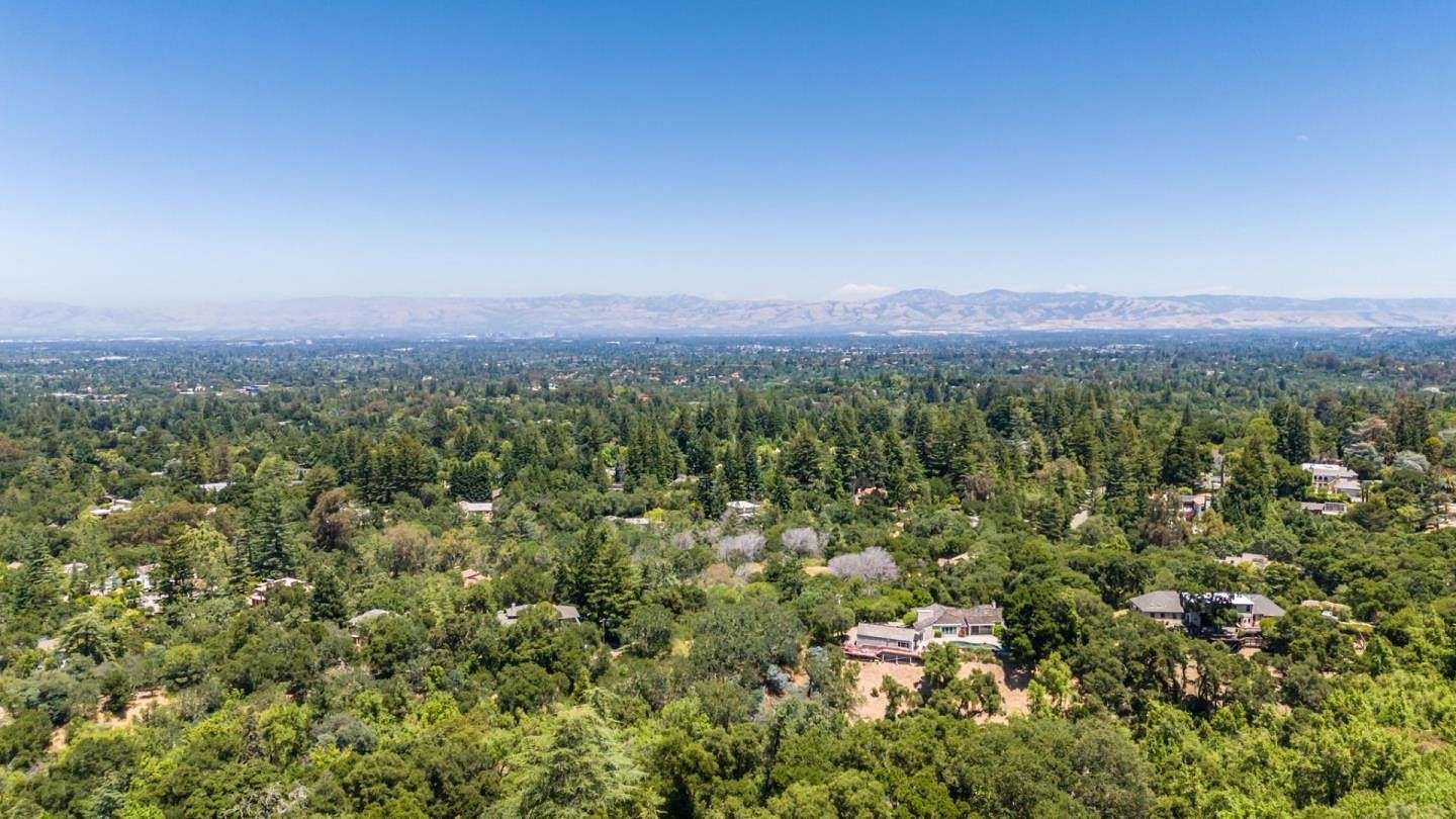12.46 Acres of Land for Sale in Saratoga, California