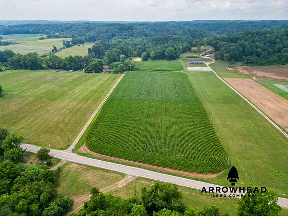 46 Acres of Land for Sale in Portland, Ohio