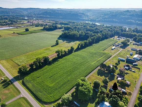 55 Acres of Recreational Land for Sale in Portland, Ohio