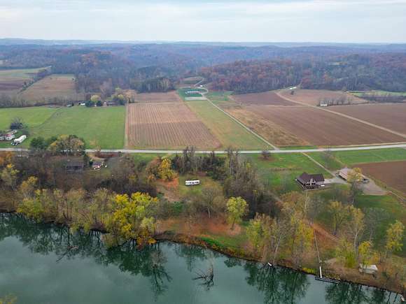 55 Acres of Recreational Land for Sale in Portland, Ohio