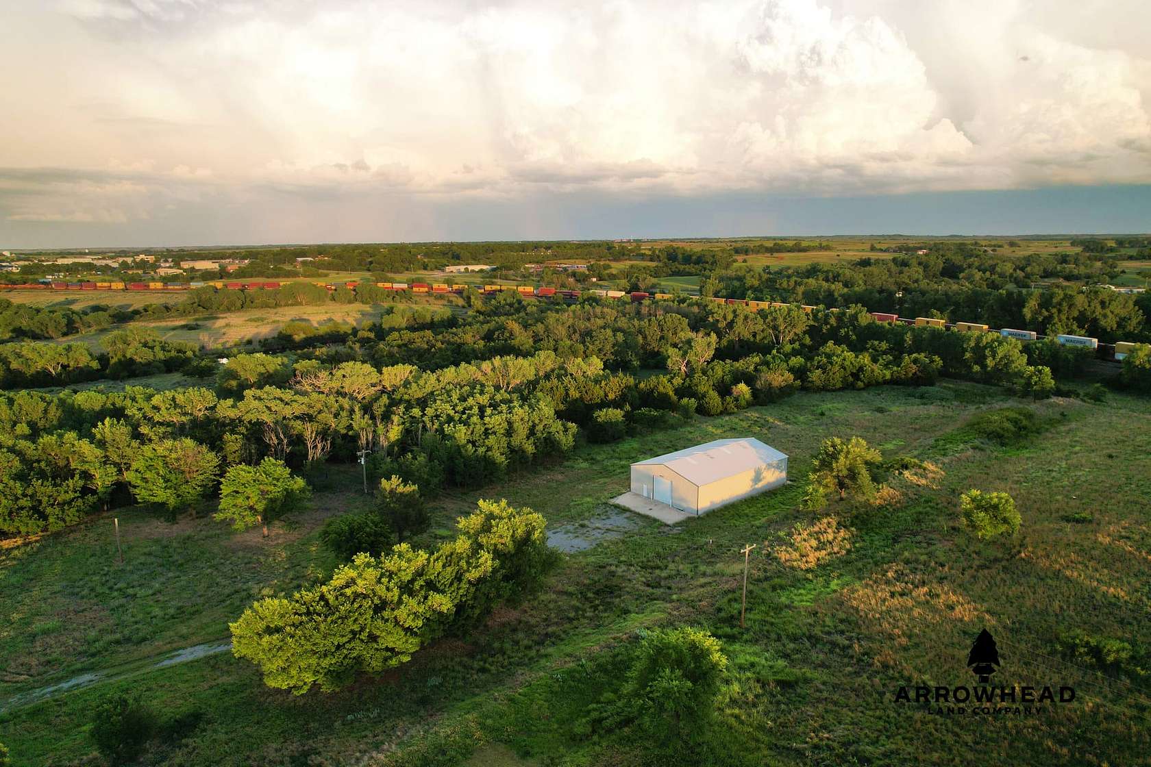91 Acres of Recreational Land & Farm for Sale in Woodward, Oklahoma