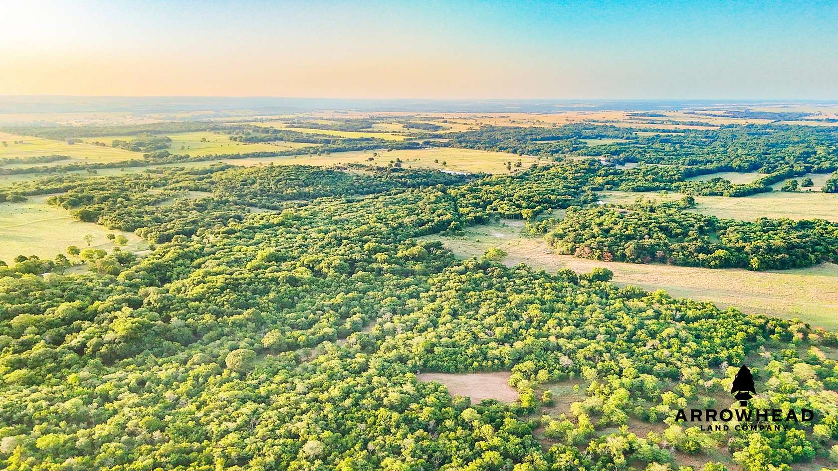 80 Acres of Recreational Land & Farm for Sale in Holdenville, Oklahoma