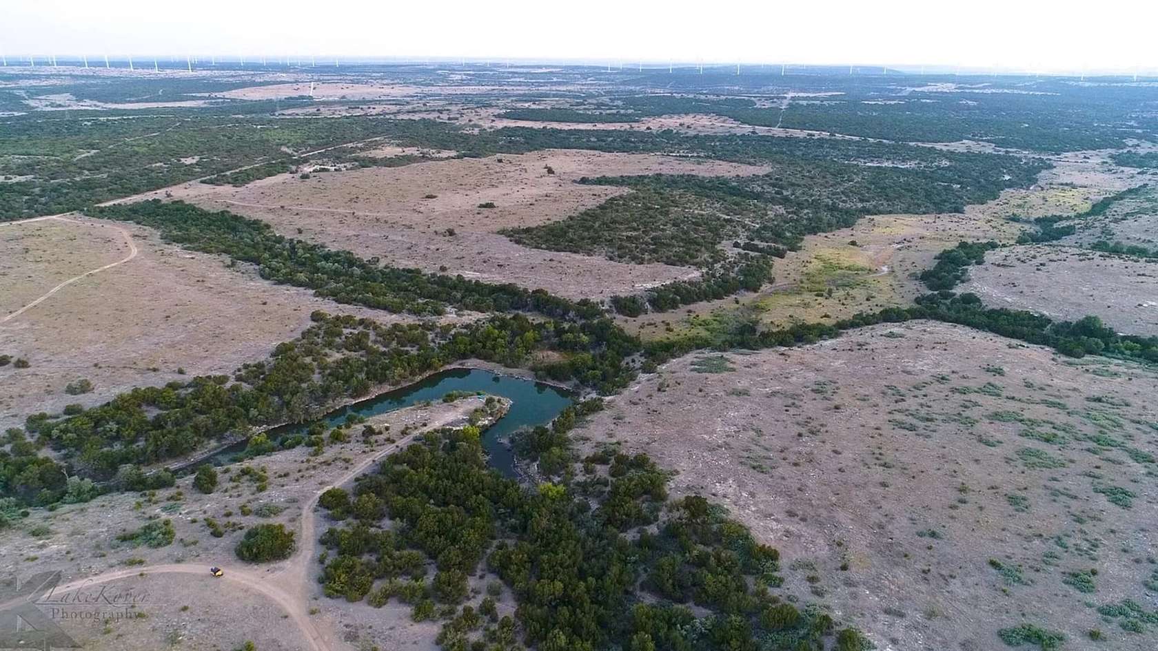 830 Acres of Land for Sale in Sweetwater, Texas