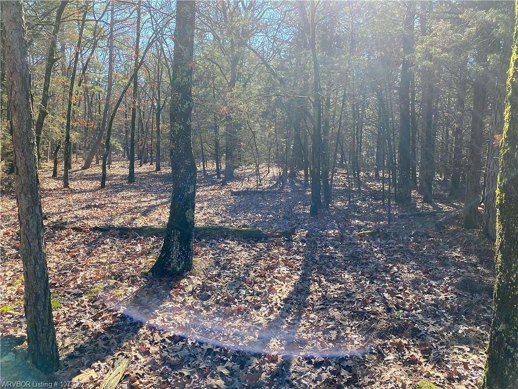 8.91 Acres of Recreational Land for Sale in Mansfield, Arkansas