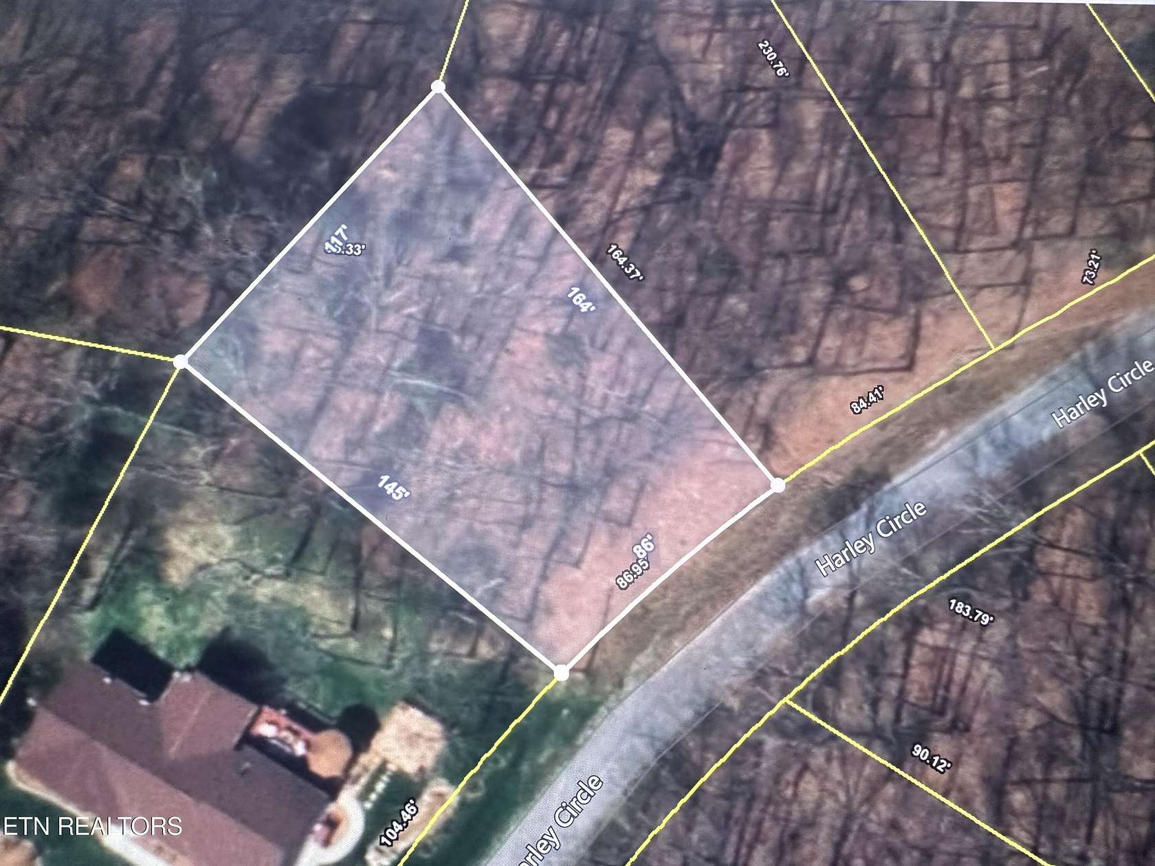 0.28 Acres of Land for Sale in Crossville, Tennessee