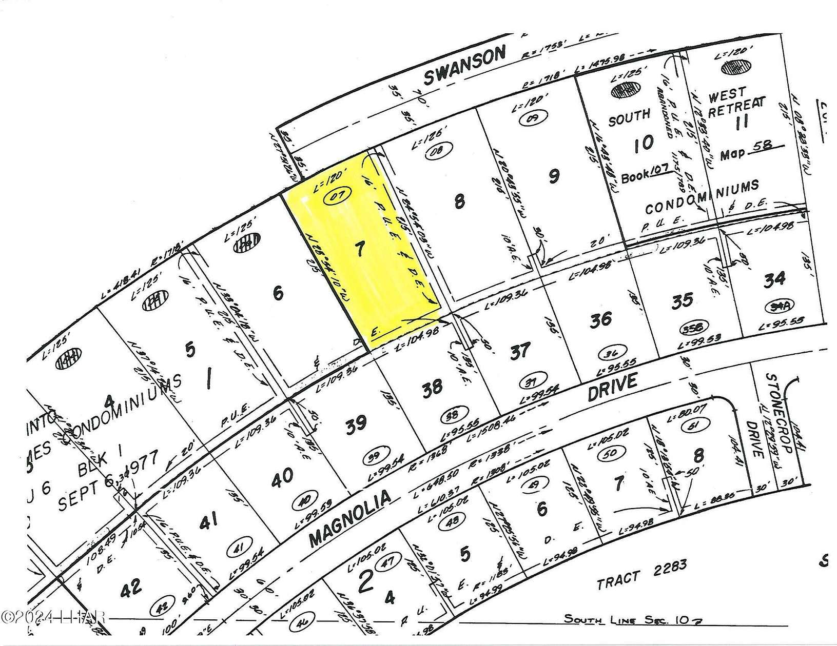 0.56 Acres of Land for Sale in Lake Havasu City, Arizona