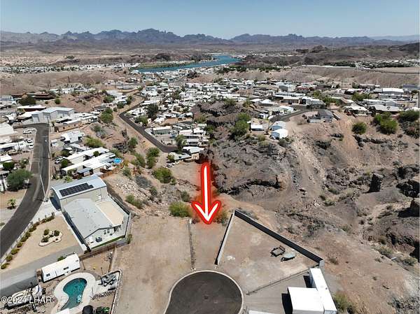 0.19 Acres of Land for Sale in Parker, Arizona
