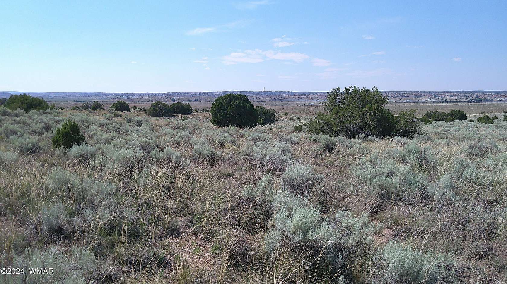 1.18 Acres of Residential Land for Sale in Sanders, Arizona