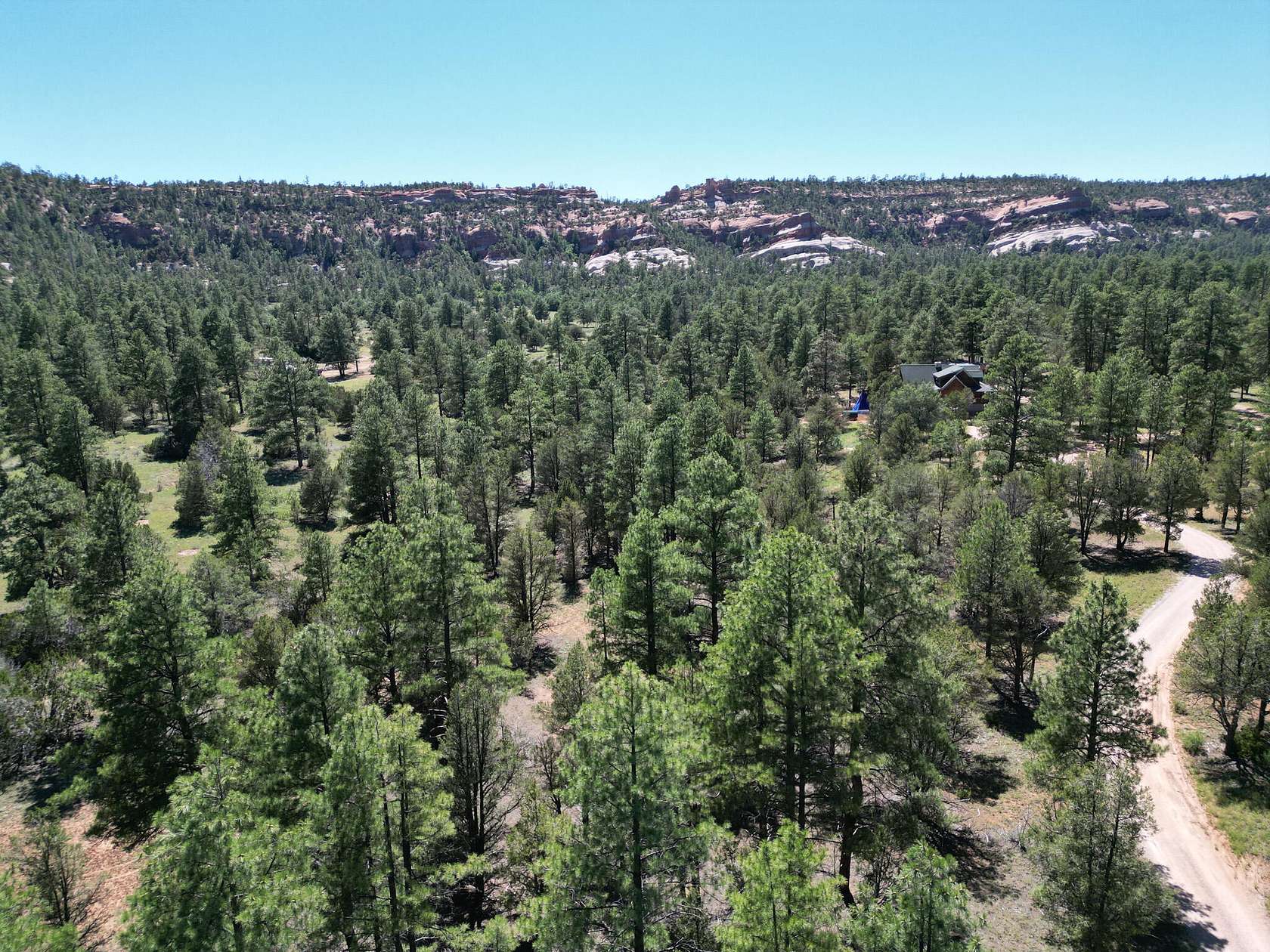 6.94 Acres of Recreational Land & Farm for Sale in Ramah, New Mexico