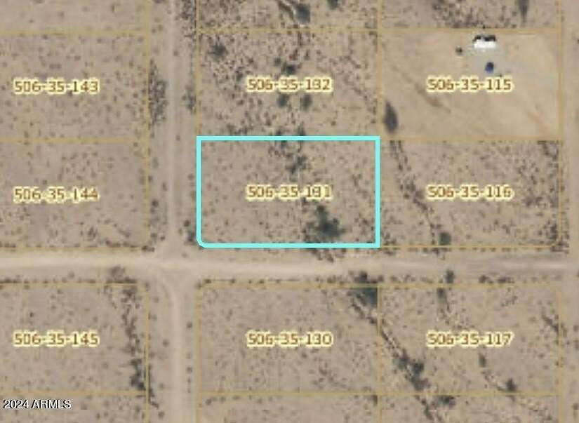 1.08 Acres of Residential Land for Sale in Tonopah, Arizona