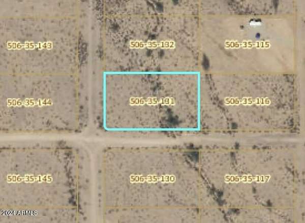 1 Acre of Residential Land for Sale in Tonopah, Arizona