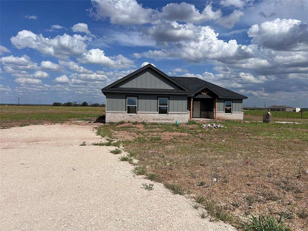 2.43 Acres of Residential Land with Home for Sale in Hawley, Texas