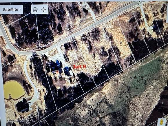 1.001 Acres of Residential Land for Sale in Glen Rose, Texas